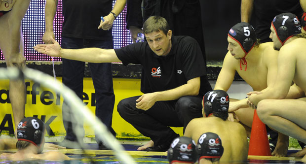 Спортски директор ватерполо репрезентације Немачке: Србија узор панцерима