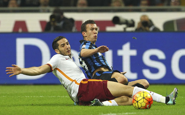 Перишић повређен, због миланског дербија пропушта меч против Јувентуса у Купу Италије