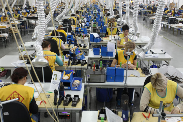 За плац у радној зони Немци платили 4,5 милиона евра