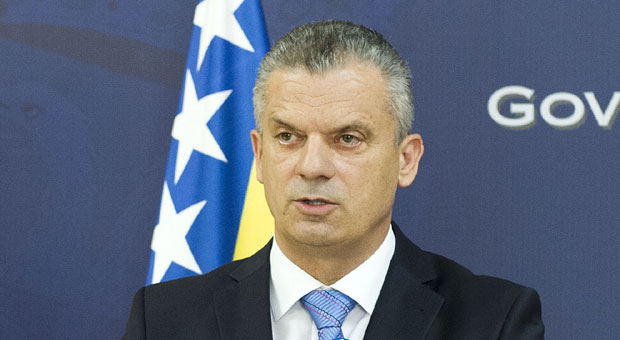 Тужилаштво БиХ затражило једномесечни притвор за Радончића