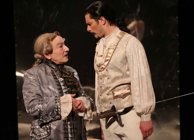 Казанова против Дон Жуана у Мадленијануму