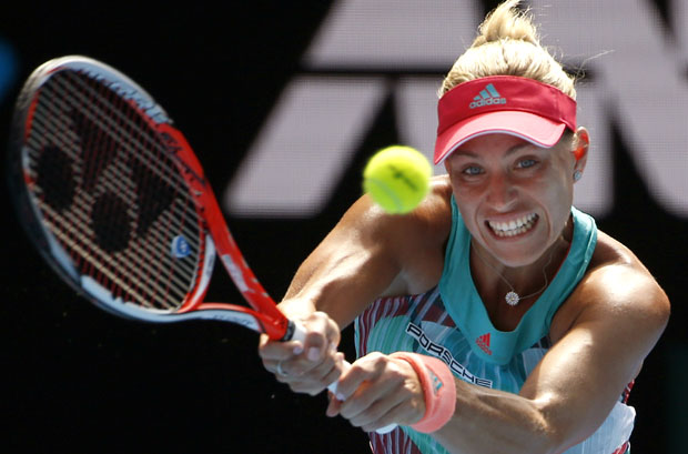 Кербер савладала Вилијамсову и освојила титулу у Мелбурну