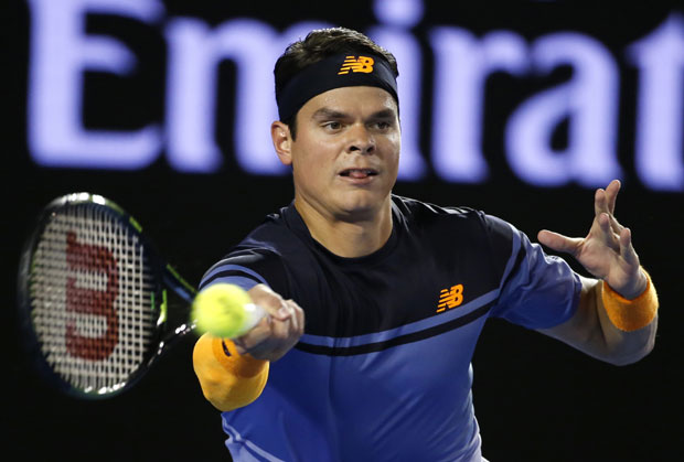 АО: Раонић први пут у полуфиналу турнира у Мелбурну