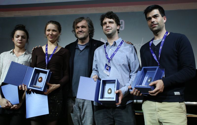 КУСТЕНДОРФ: „Златно јаје“ за „Вартбург“