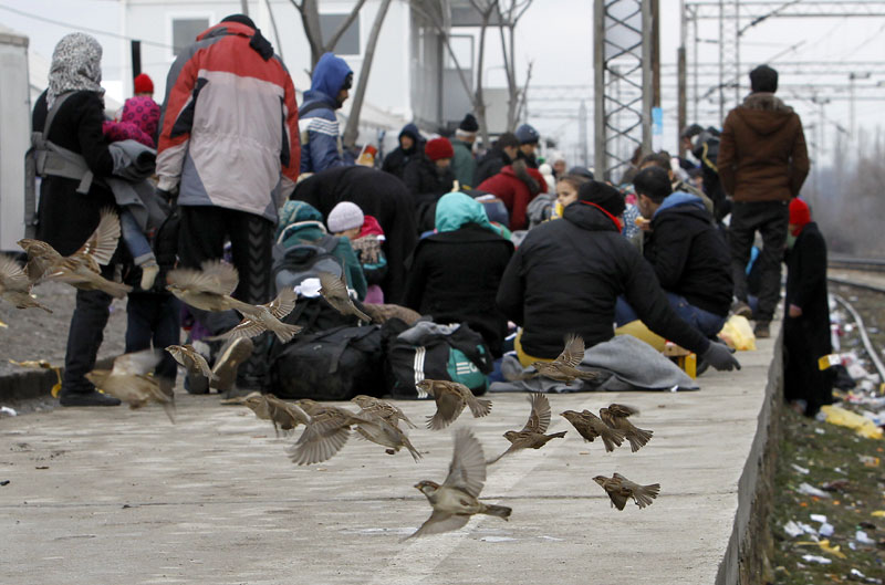 Македонија потврдила затварање границе с Грчком