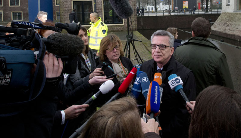 Немачка усвојила нацрт закона о лакшој депортацији страних преступника