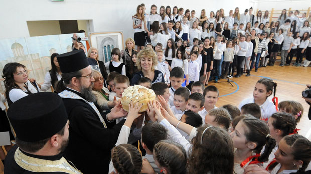 Све спаја Свети Сава