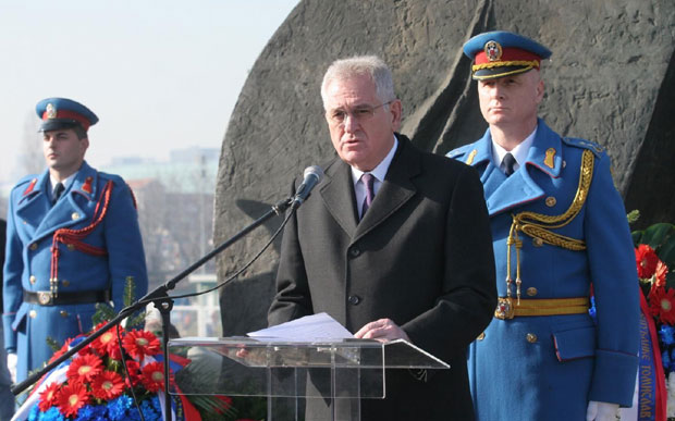 Николић: Злочин не смемо заборавити