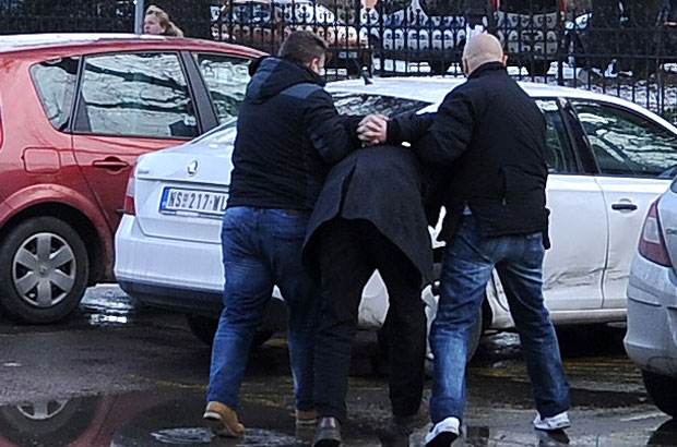 Притвор пљачкашима Богословије, трећи саучесник још у бекству!