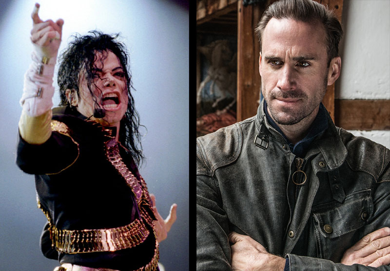 Џозеф Фајнс глуми Џексона