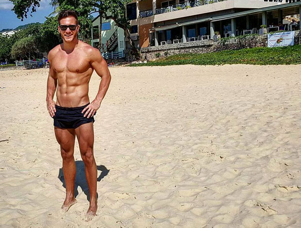 Заносни Сашини мишићи