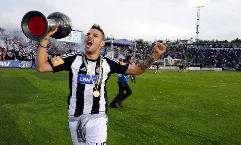 Митровић: Партизану сам донео милионе, а плаћен сам 1.000 евра