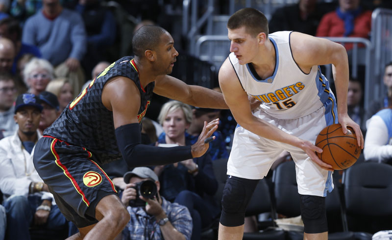 Јокић учесник Ол стара!