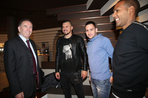 Илиев још једном о Живковићу: Воли новац, а не клуб