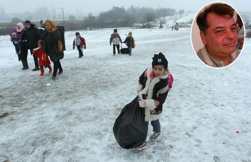 Мигрантске судбине у два објектива