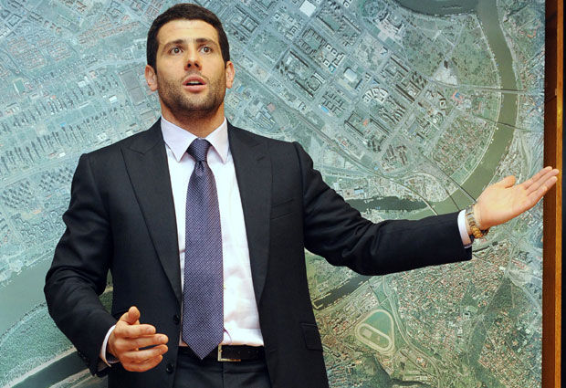 Шапић: На изборе идем самостално