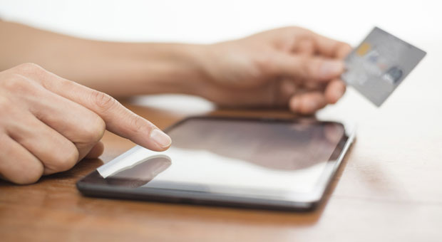 Потпис на шалтеру, све остало од куће