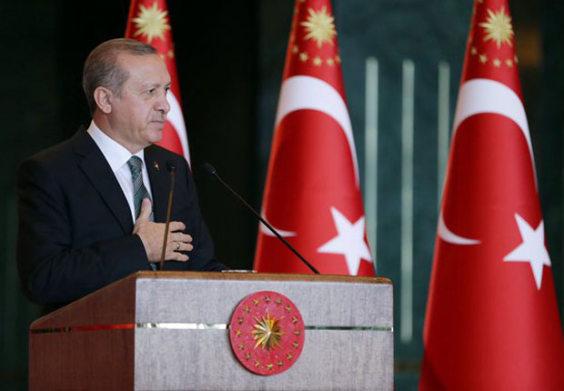 Ердоган: Већа председничка овлашћења због политичке стабилности Турске
