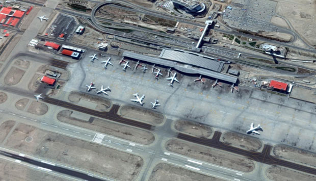 Европски авиопревозници уводе летове до Техерана