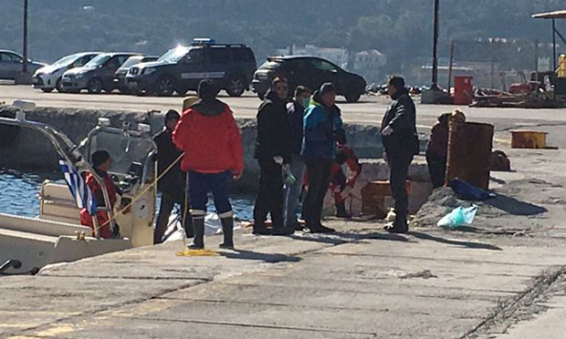 Kод грчке обале страдале 24 особе, међу којима 10 деце