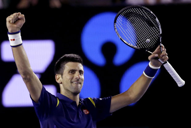 Ђоковић: Спреман сам за велику борбу у финалу