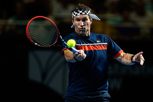 Пет Кеш: Спектакуларно је гледати Федерера и Надала, али ово је нова ера тениса - машине Ђоковића