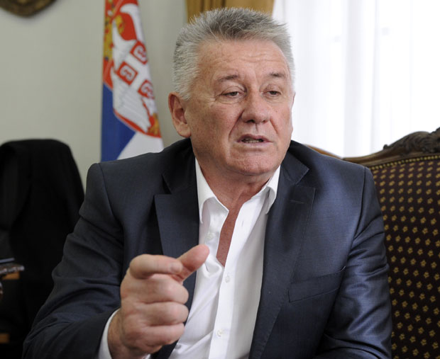 Веља Илић: Нека Вучић одлучи да ли нас хоће