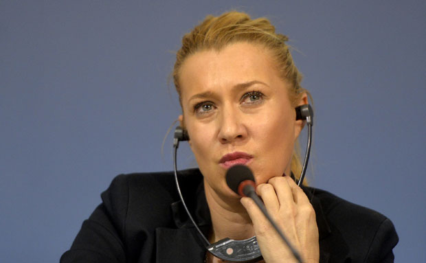 Половњацима зелено светло