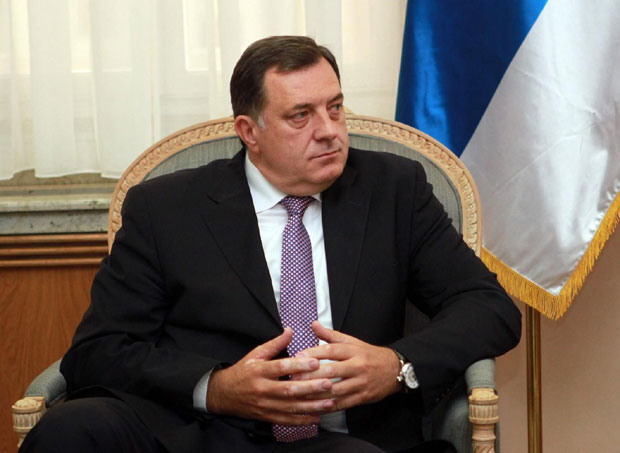 Нема налога за Додика