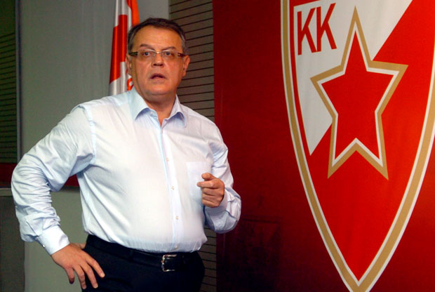 Човић о А лиценци: Има позитивних помака; Звезда у Евролиги, Партизан у Лиги шампиона? Није искључено