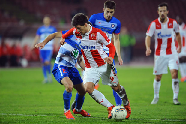 Договорено – Јовић Бенфикин пет година, Звезди 600.000 евра