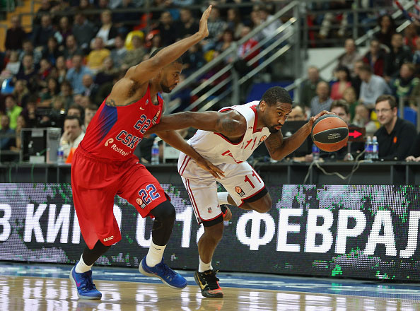 EL: ЦСКА прегазио Бамберг, Фенер се мучио против Цедевите