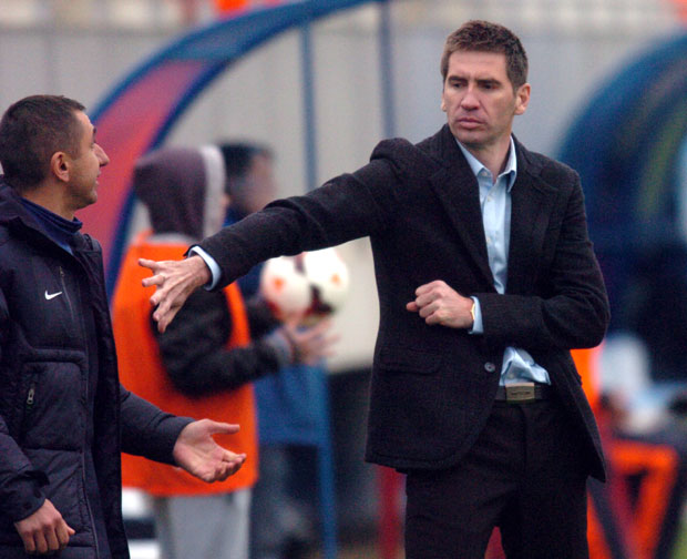 Селектор омладинске репрезентације о Лијанку Војновићу: Породица одлучила – Србија