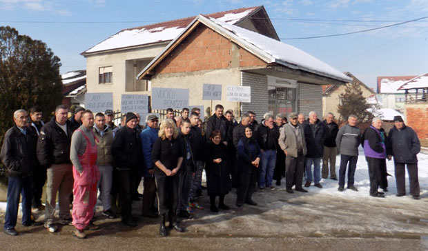 Мештани Накривња бране комшију коме прети пленидба