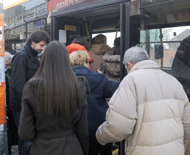 Гураће се да уђу али и да изађу?!