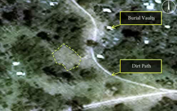 Амнести интернешенел: Пет масовних гробница у Бурундију