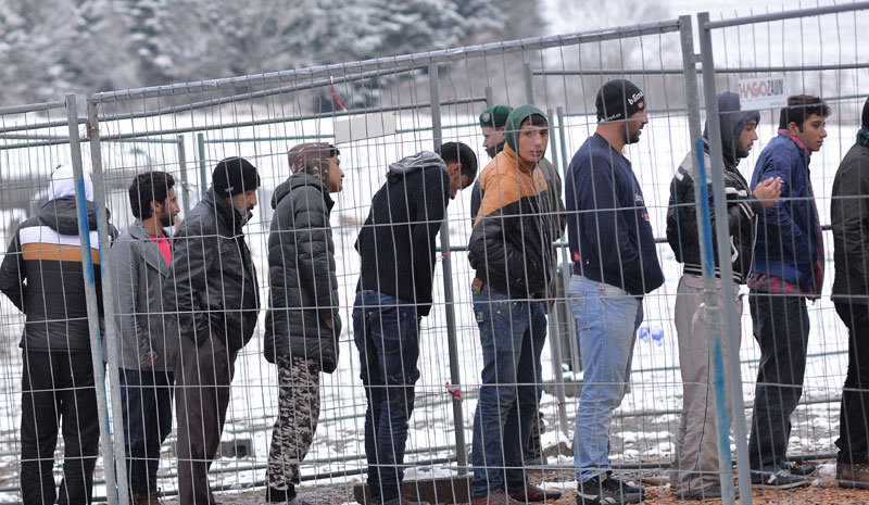 Роми и даље тражи азил