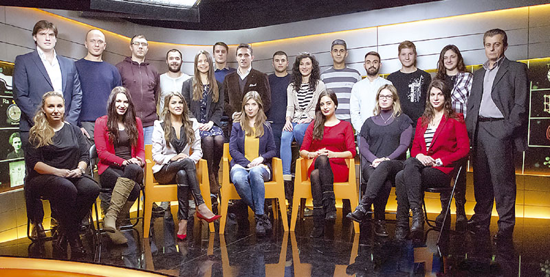 Пустимо младе да нас мењају