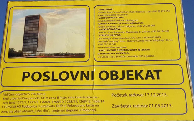 Солитер убија душу Подгорице