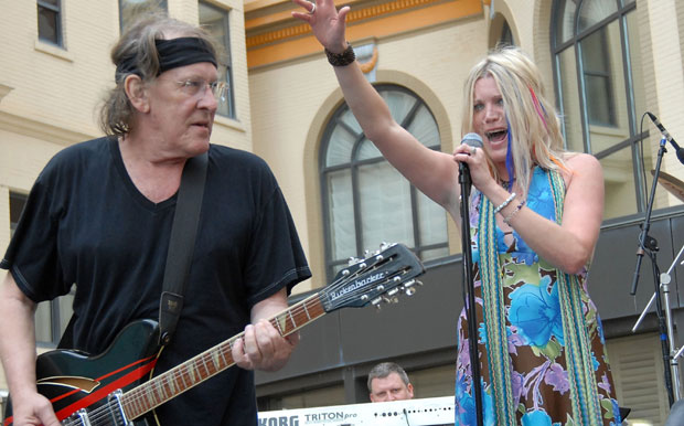 Умро Пол Кантнер из Џеферсон ерплејна: Гитаристи отказали органи