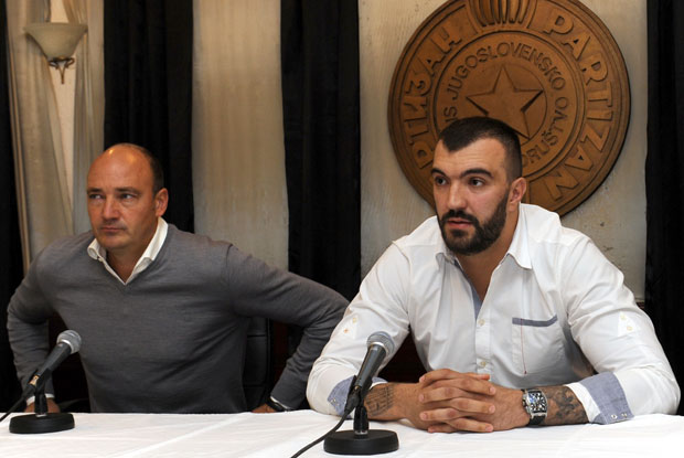 Берић о А лиценци: Ствари треба поставити на место, прво Партизан, па после нека је добије и Звезда