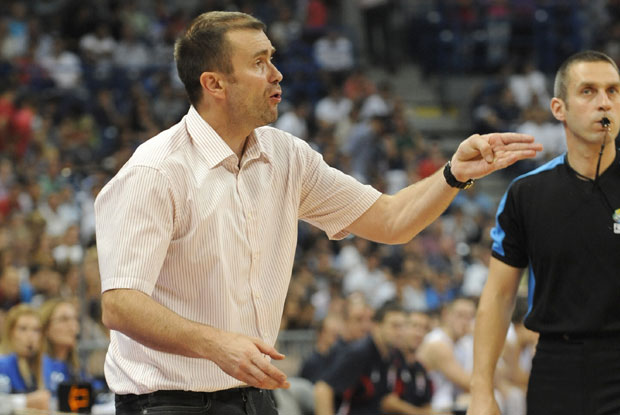 Павићевић: Морамо да зауставимо први удар Партизана