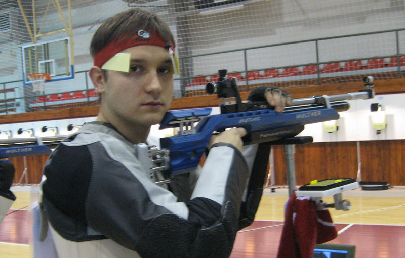 Сребро Милутину Стефановићу на олимпијском стрелишту у Минхену