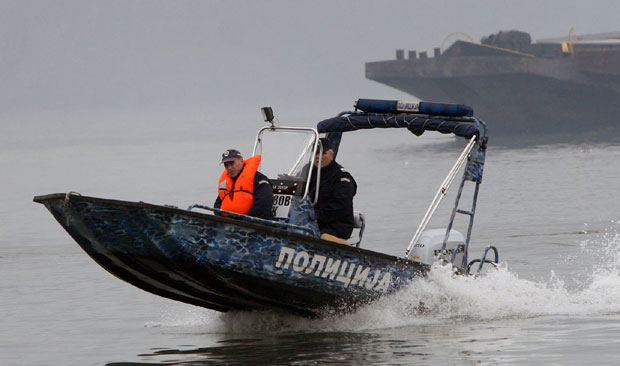 Smederevska rečna policija za šest meseci zaplenili osam tona robe