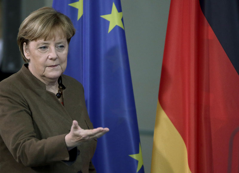 Меркелова (пре)касно попустила 