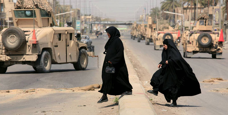 Од мужа хтела да побегне у Сирију
