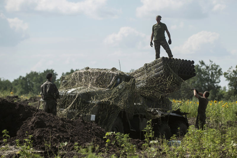 Украјинској војсци нестало још 180 комада тешког наоружања и технике, фале и ВБР-ови
