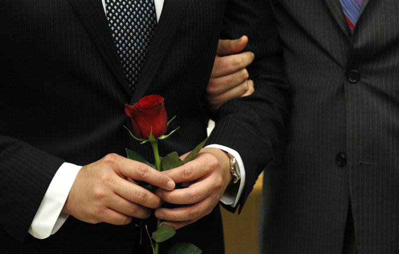 У Риму демонстрације против закона о заједници истополних парова