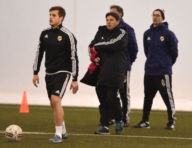 Чукарички иде у Лимасол на припреме