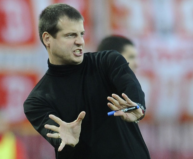 Лалатовић: Увек крећем од почетка, за сада рачунам и на Иванића